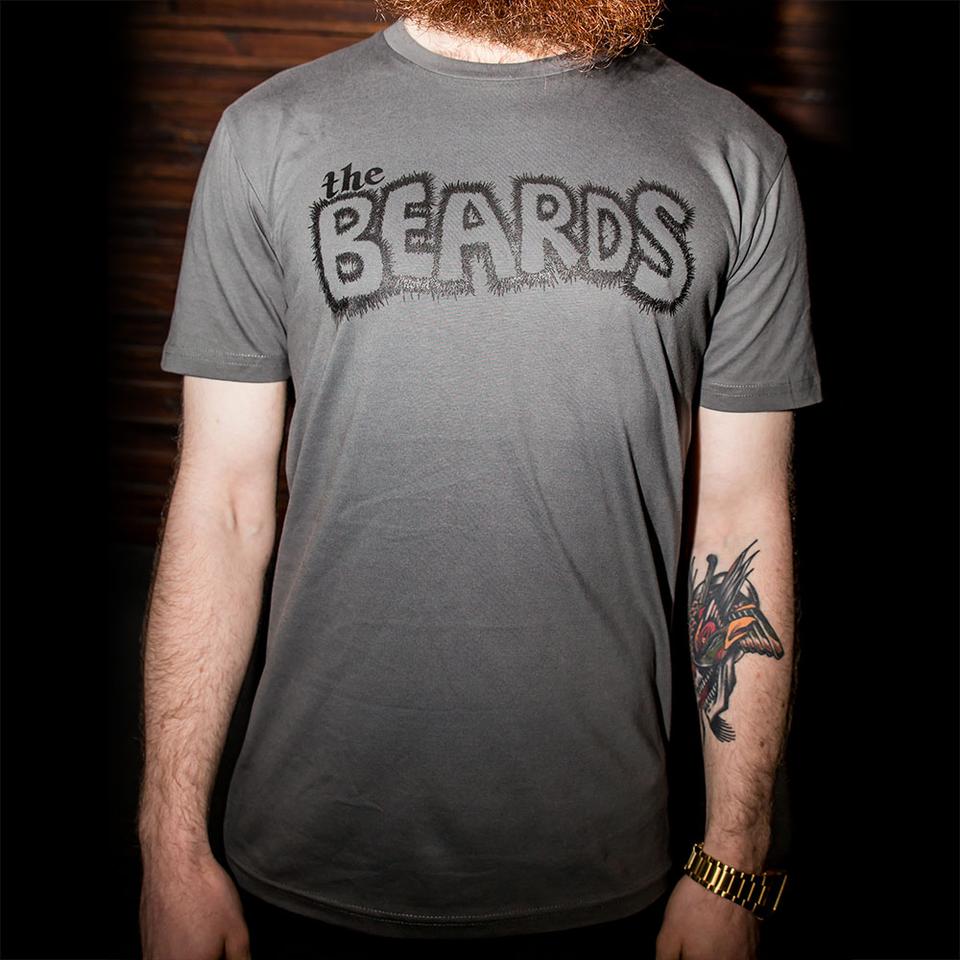 The Beards Logo - Tee