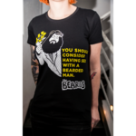 You Should Consider Having Sex With a Bearded Man - Tee