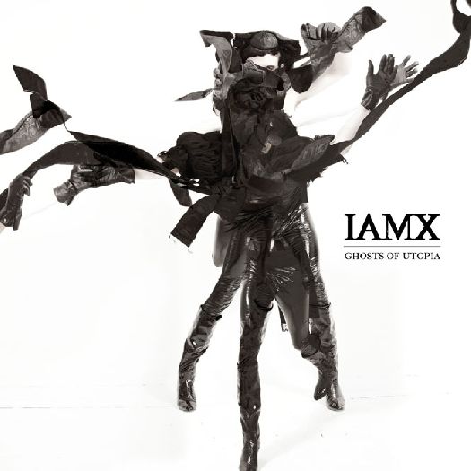 IAMX - The Negative Sex IAMX - The Negative Sex